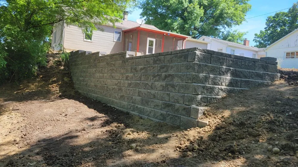Top-rated landscaping services in Urbana, IL - Optimistic Construction