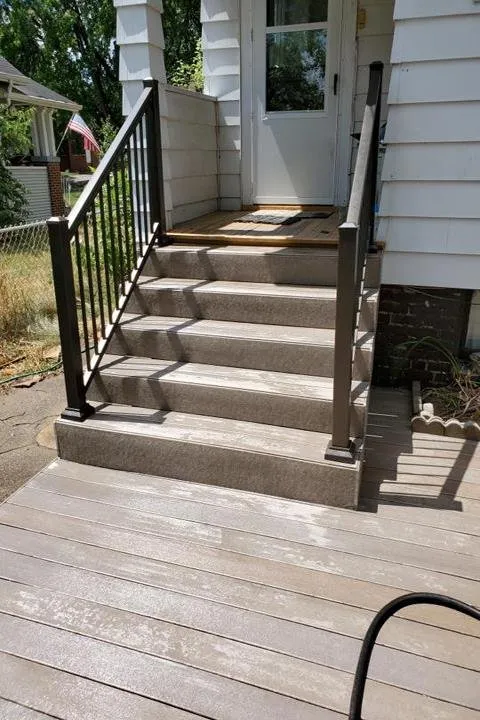 Affordable yard maintenance in Urbana, IL - Optimistic Construction