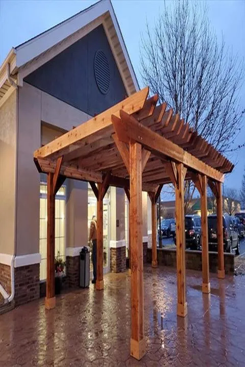 Trusted garden landscaping in Urbana, IL by Optimistic Construction