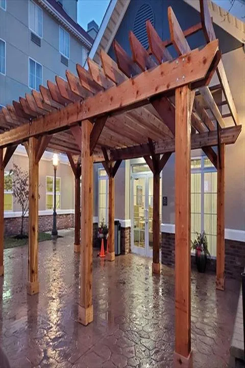 Expert landscape design in Urbana, IL by Optimistic Construction