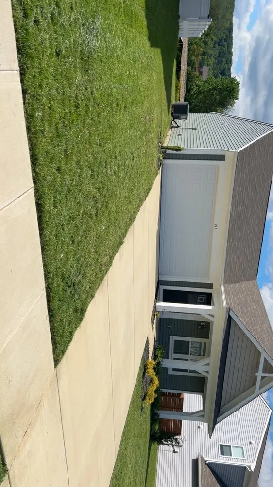 Custom garden landscaping near you in Louisville, KY by Optimistic cuts