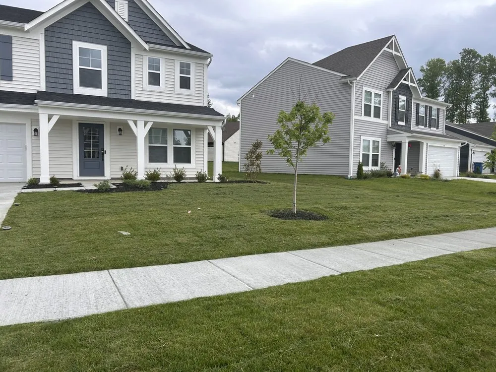 Local outdoor landscaping for year-round maintenance across Louisville, KY - Optimistic cuts