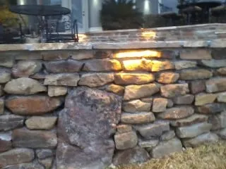 Expert garden landscaping in Tomball, TX by Optimistic Landscaping