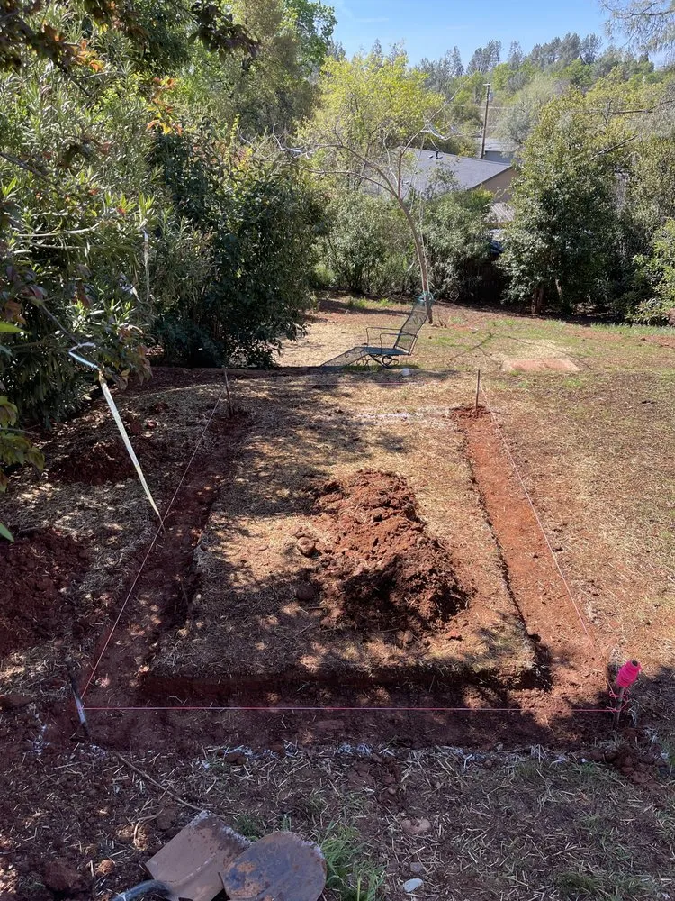 Expert residential landscaping in Redding, CA by Optimum Handyman