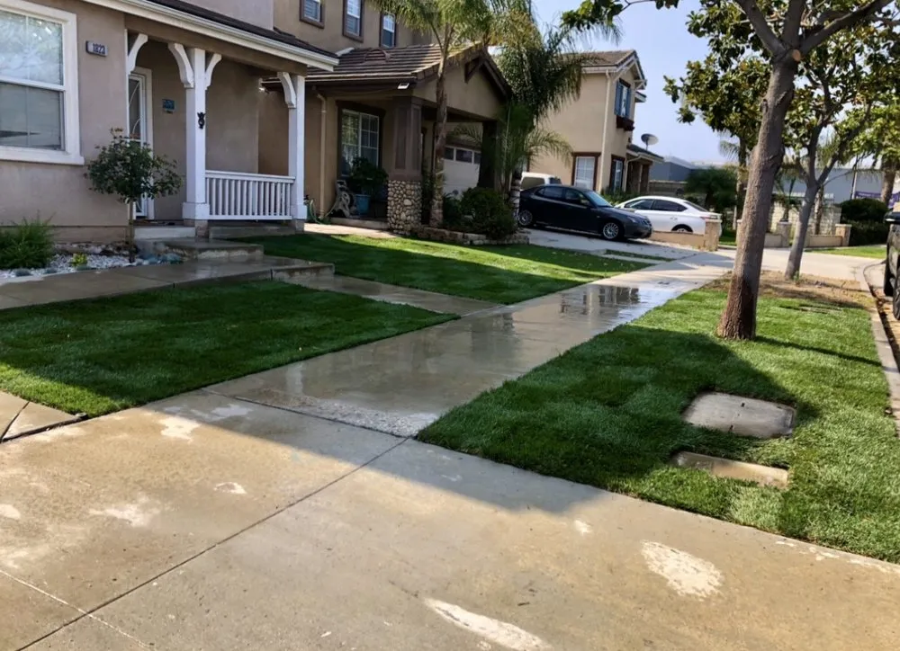 Trusted garden landscaping in Oxnard, CA - Optimum Landscape & Maintenance