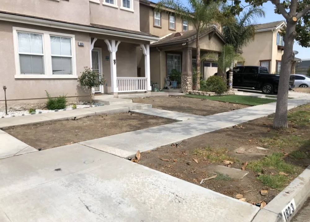 Local lawn care service for homes in Oxnard, CA by Optimum Landscape & Maintenance