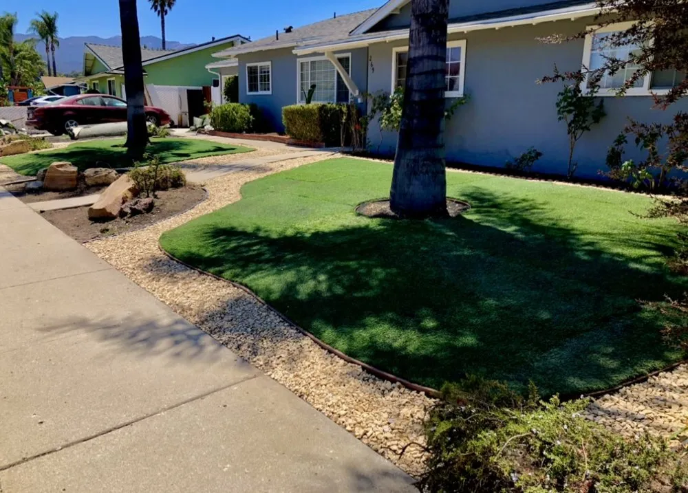 Reliable lawn mowing service in Oxnard, CA by Optimum Landscape & Maintenance