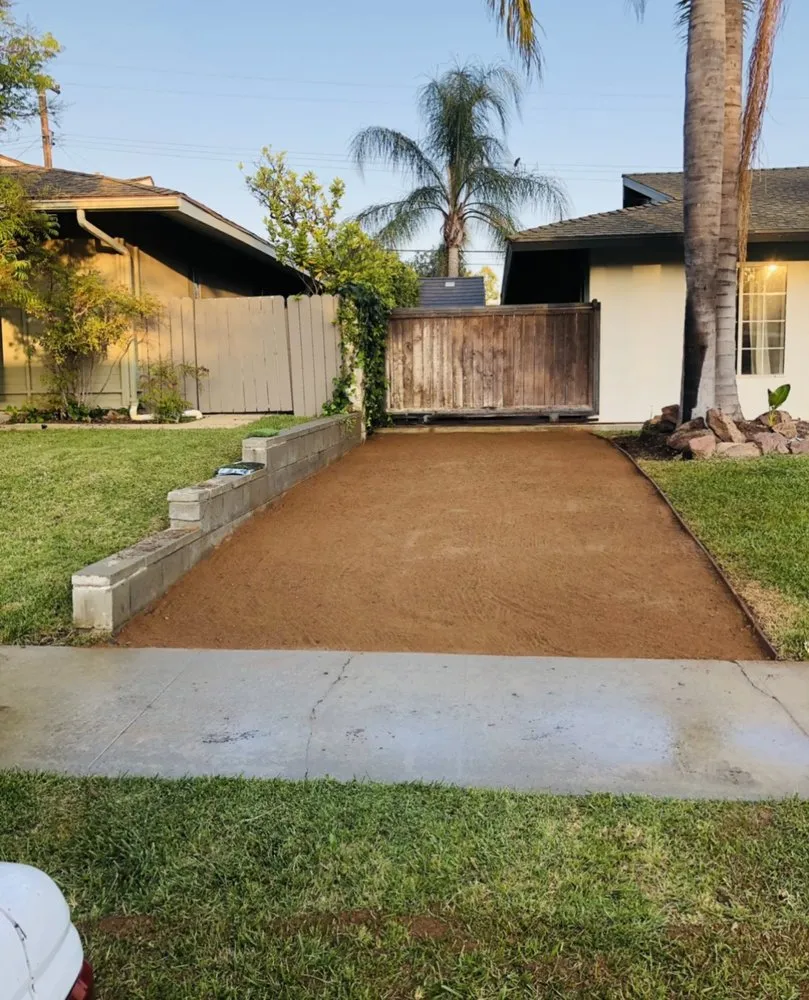 Trusted garden landscaping experts serving Oxnard, CA - Optimum Landscape & Maintenance