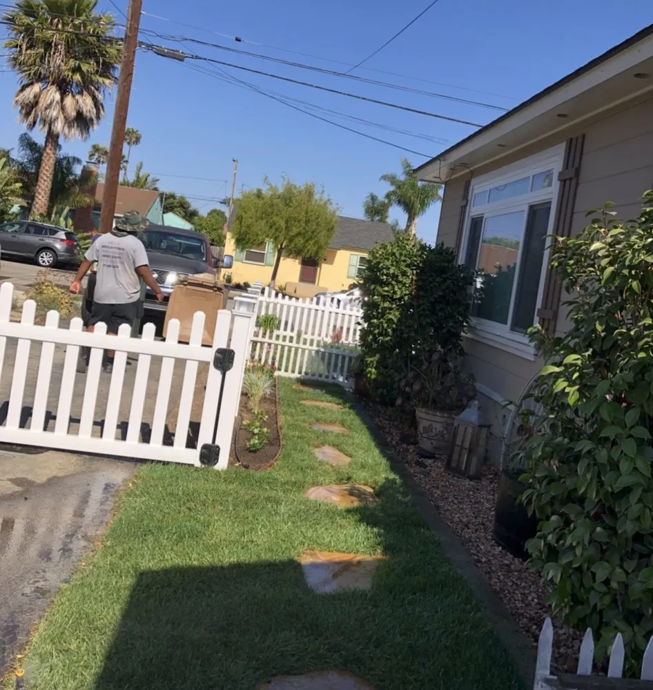 Trusted landscape design near you in Oxnard, CA by Optimum Landscape & Maintenance