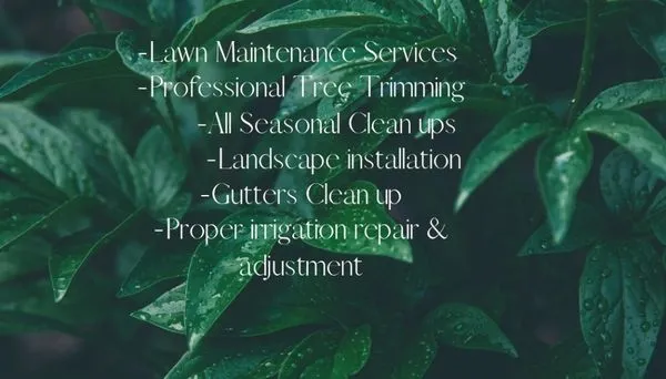 Optimum Landscaping Professionals Logo