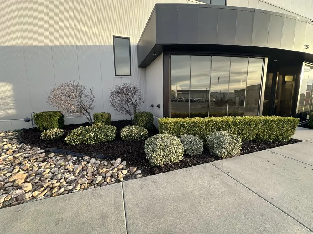Affordable landscape design experts serving West Valley City, UT - Optimum landscaping