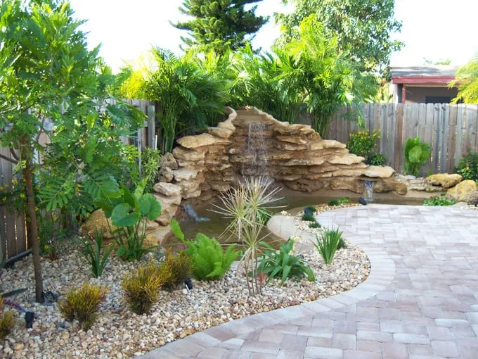 Affordable lawn mowing service for year-round maintenance across Weston, FL - Optimum Landscaping