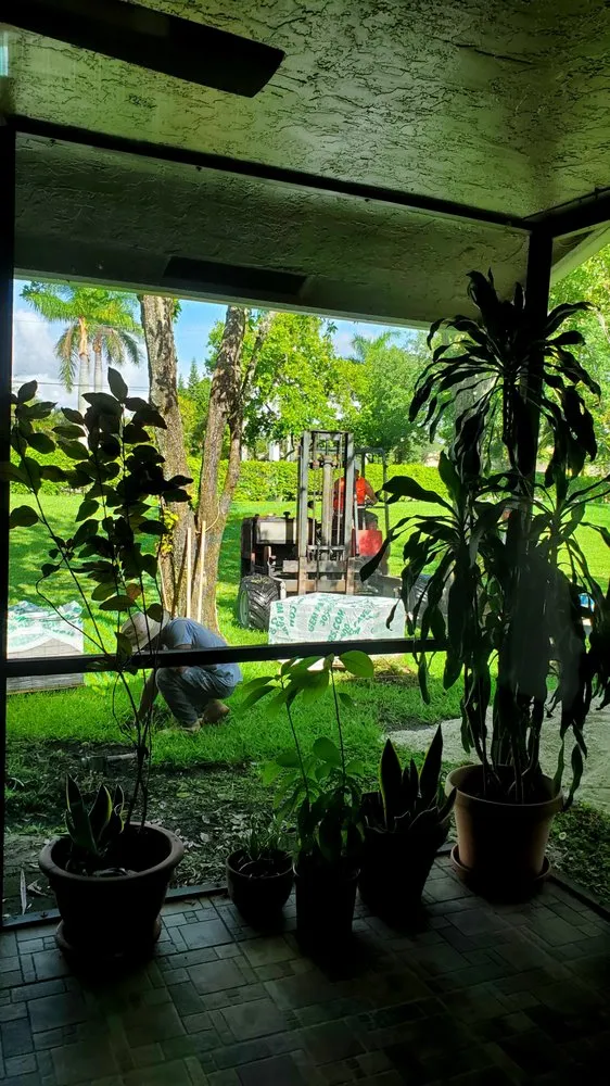 Local landscape design for outdoor upgrades across Weston, FL - Optimum Landscaping