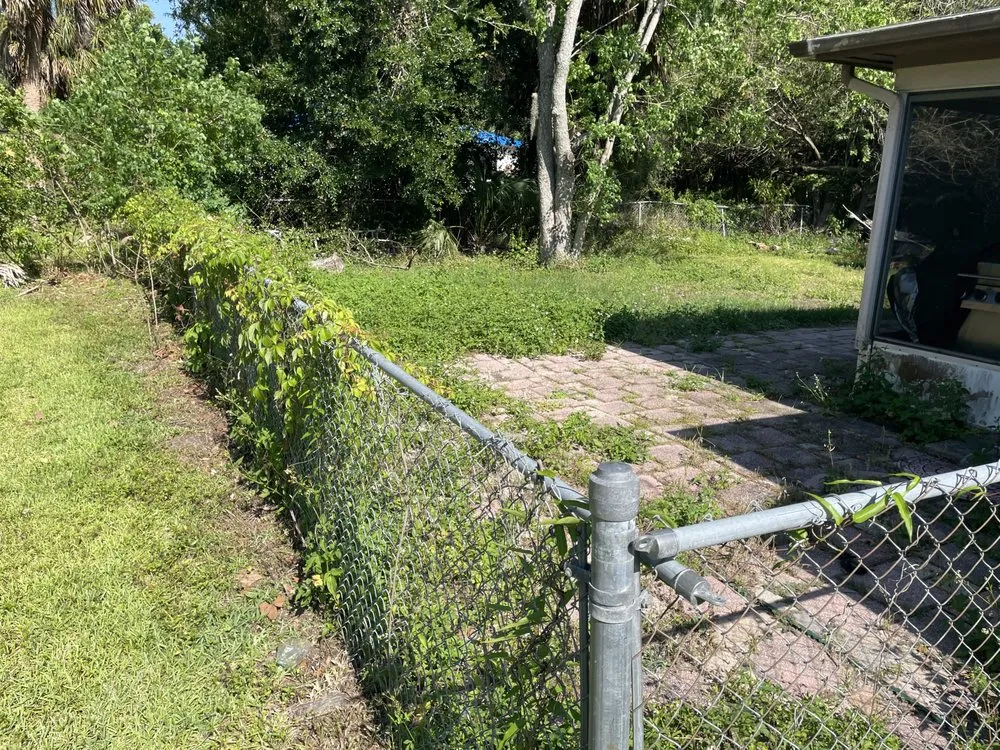 Affordable yard cleanup service in Ruskin, FL by Optimum Lawn Care Services