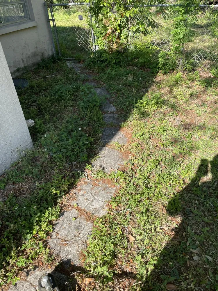 Affordable landscape installation for homes in Ruskin, FL by Optimum Lawn Care Services