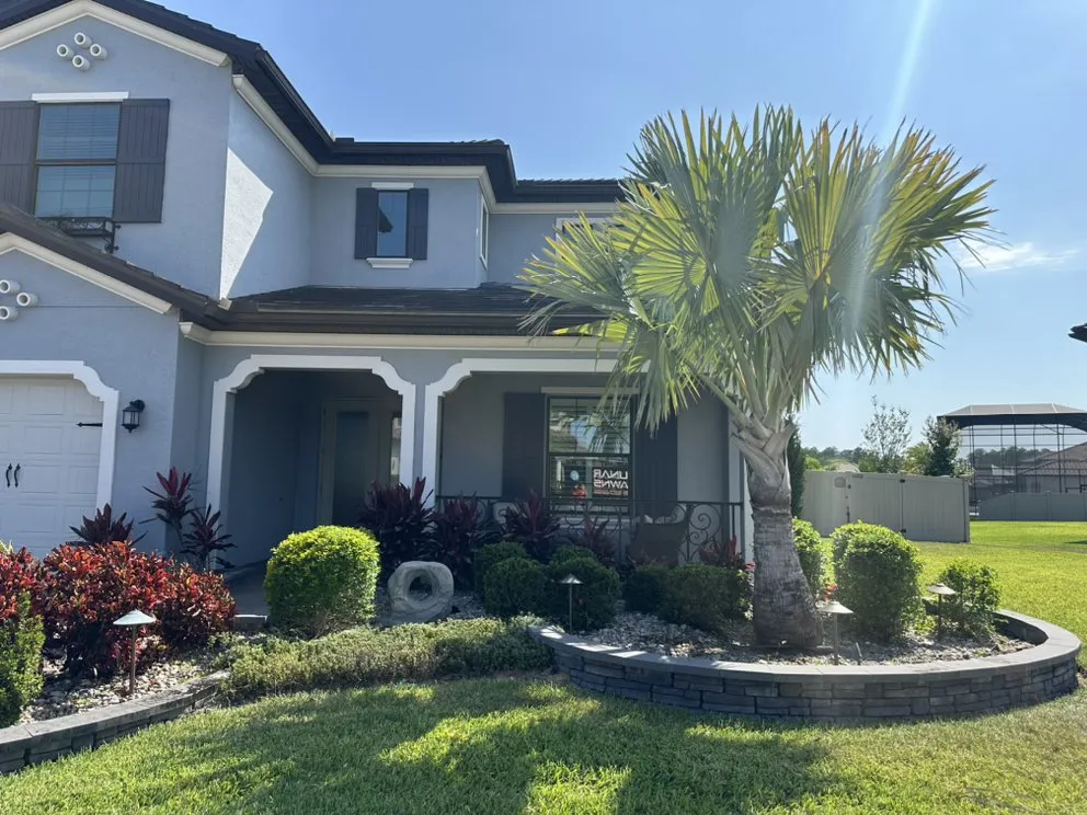 Reliable yard maintenance with custom design across Ruskin, FL - Optimum Lawn Care Services