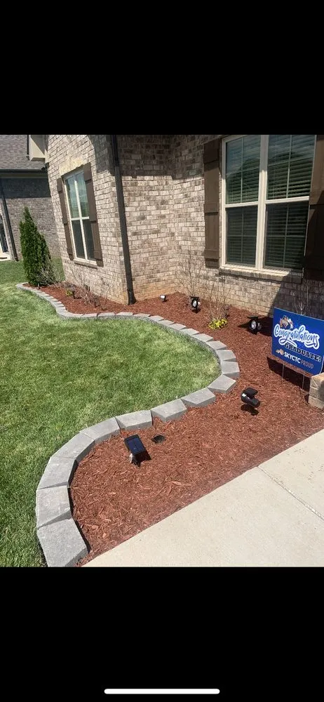 Custom residential landscaping for homes across Bowling Green, KY - Optimum Tree Service and Landscaping