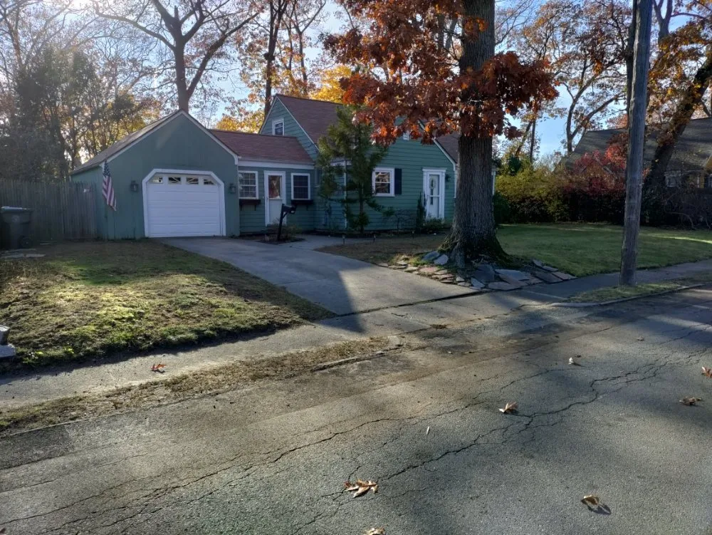 Trusted yard maintenance in North Providence, RI by Optimus Tree Service and Landscaping