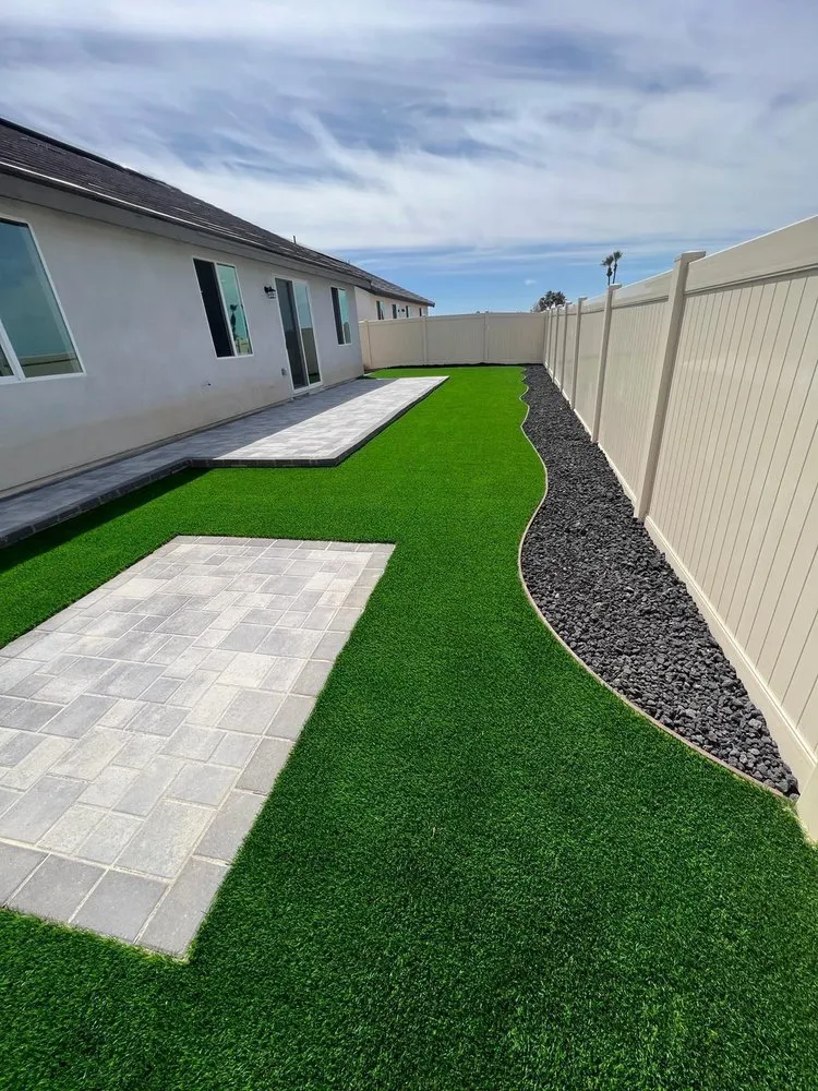 Expert landscaping services for homes in Encino, CA by Option1 Builders