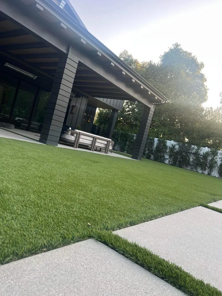 Expert residential landscaping in Encino, CA - Option1 Builders