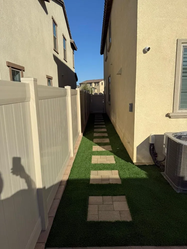 Custom landscaping services in Encino, CA by Option1 Builders