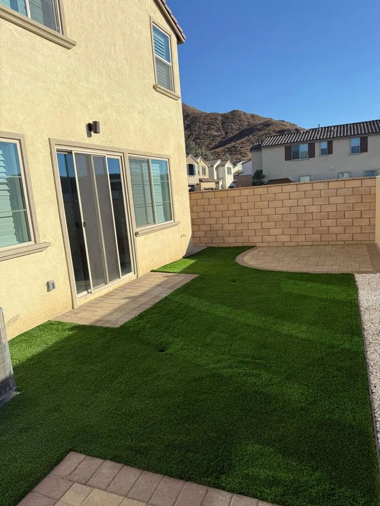 Reliable yard maintenance for outdoor upgrades across Encino, CA - Option1 Builders