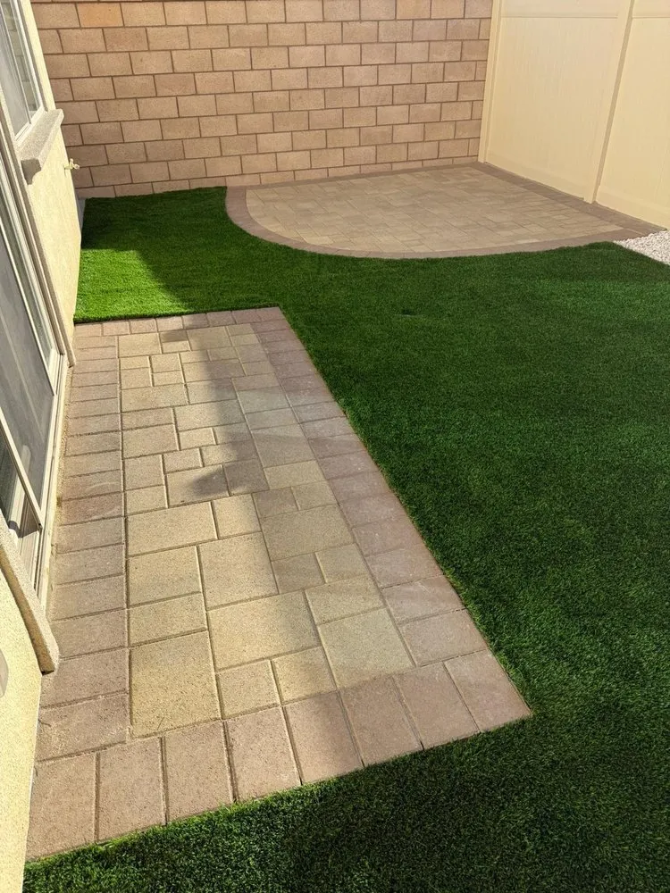 Professional landscaping services with custom design across Encino, CA - Option1 Builders