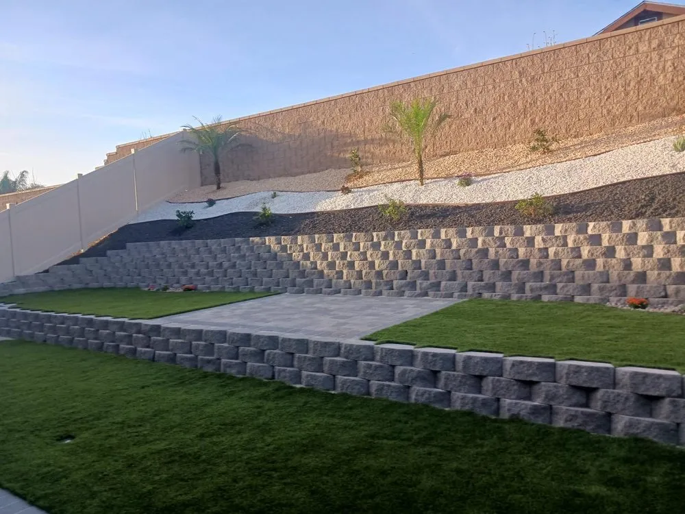 Affordable lawn care service in Encino, CA by Option1 Builders