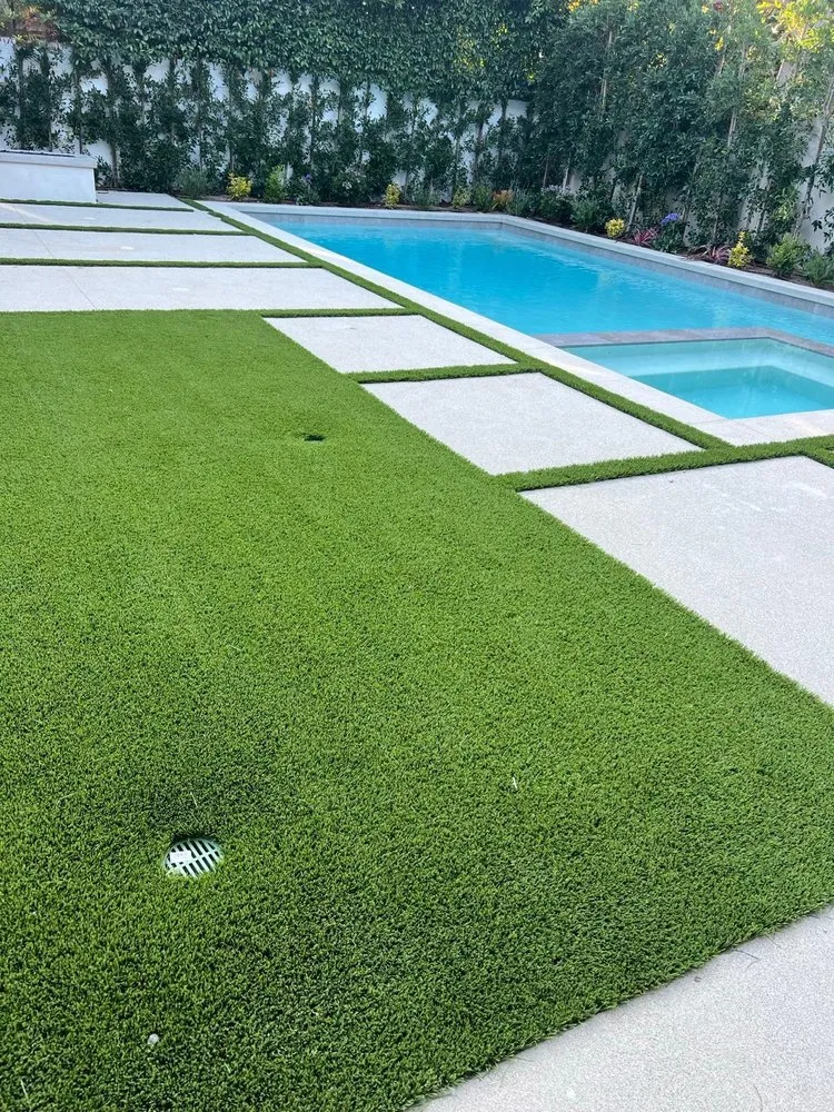 Top-rated garden landscaping in Encino, CA - Option1 Builders