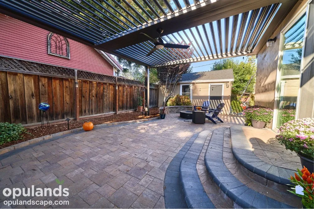 Professional garden landscaping experts serving Campbell, CA - Opulands Landscape Design & Construction