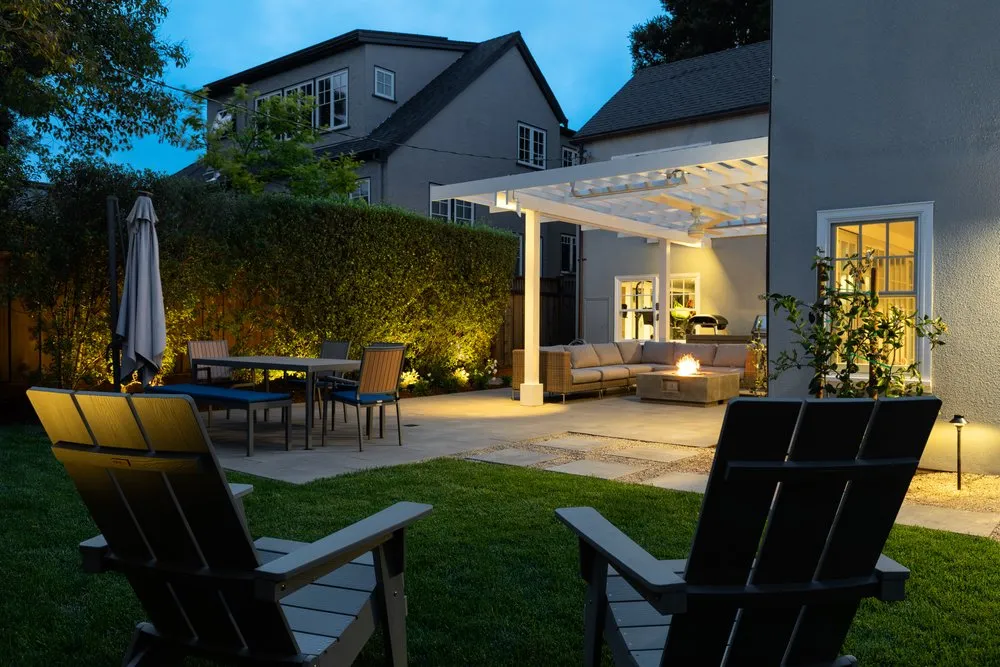 Professional landscape installation for residential properties across Campbell, CA - Opulands Landscape Design & Construction