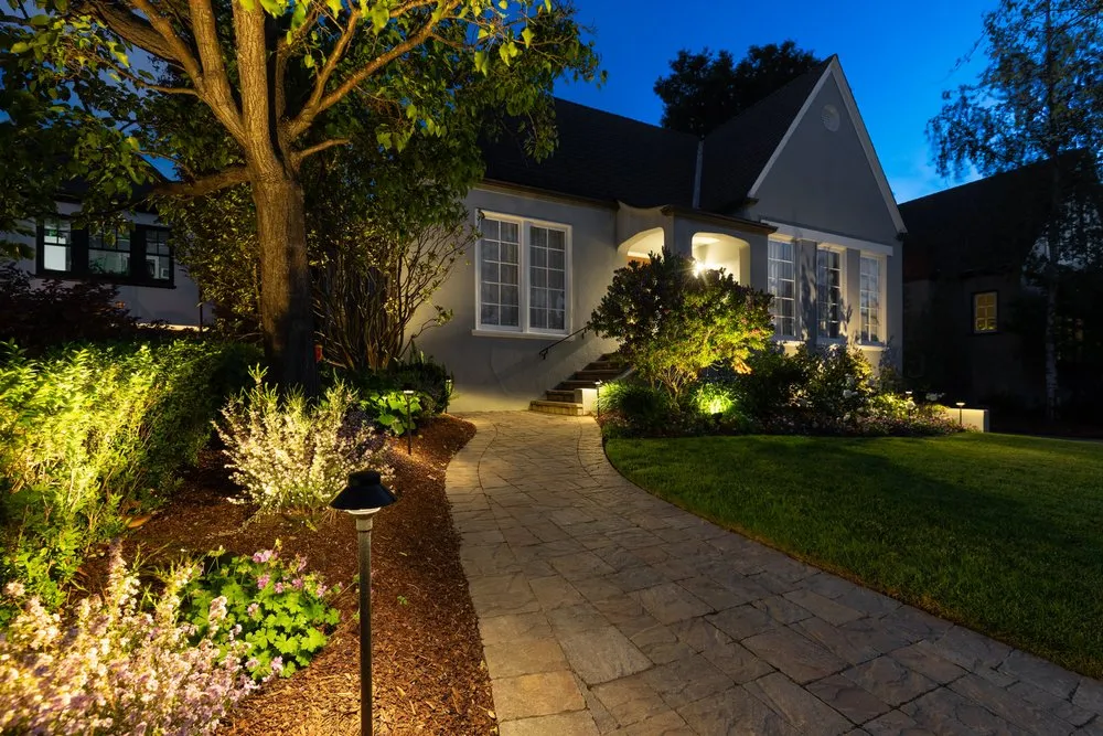 Top-rated yard cleanup service for residential properties across Campbell, CA - Opulands Landscape Design & Construction