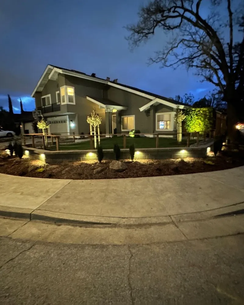 Professional landscaping services for homes in Campbell, CA by Opulands Landscape Design & Construction