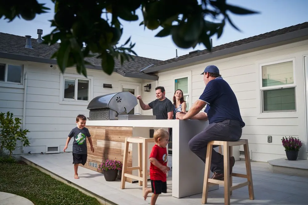 Local landscaping services in Campbell, CA - Opulands Landscape Design & Construction