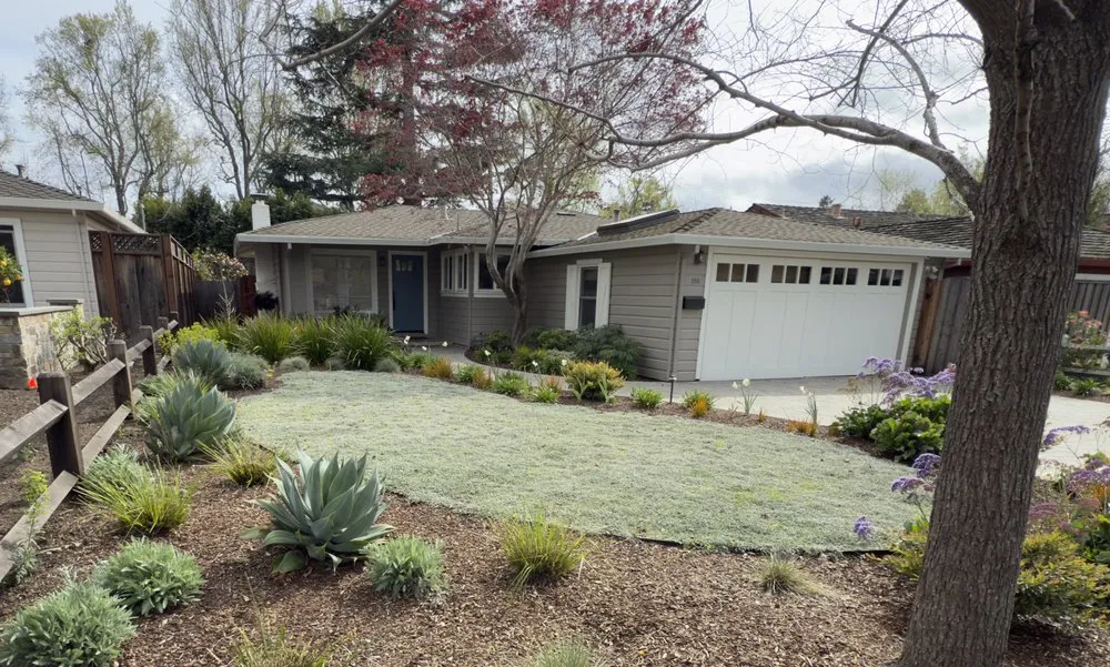 Top-rated residential landscaping near you in Campbell, CA by Opulands Landscape Design & Construction