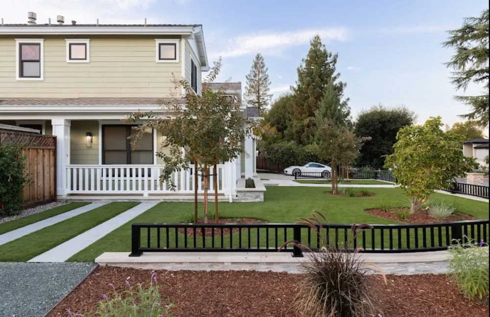 Local landscape design with custom design in Campbell, CA by Opulands Landscape Design & Construction