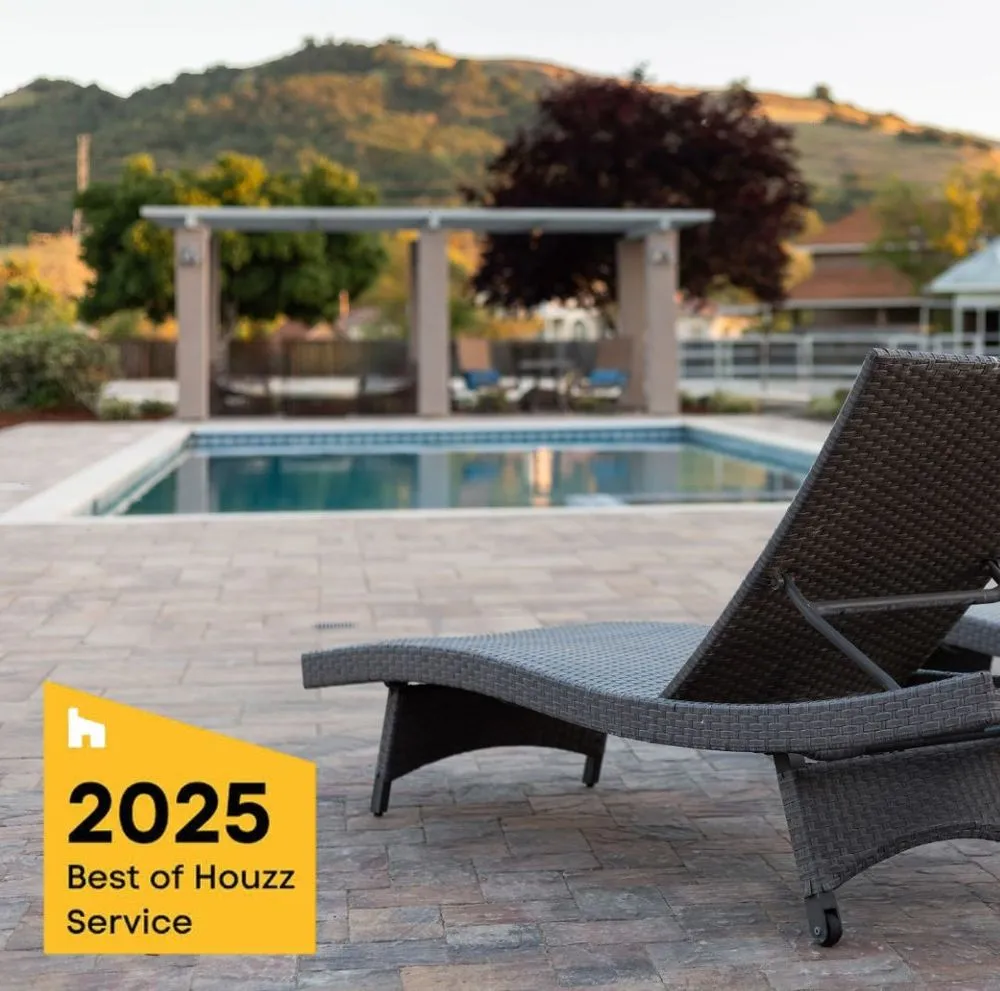 Local yard maintenance for residential properties in Campbell, CA by Opulands Landscape Design & Construction