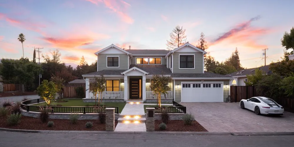 Custom lawn mowing service experts serving Campbell, CA - Opulands Landscape Design & Construction