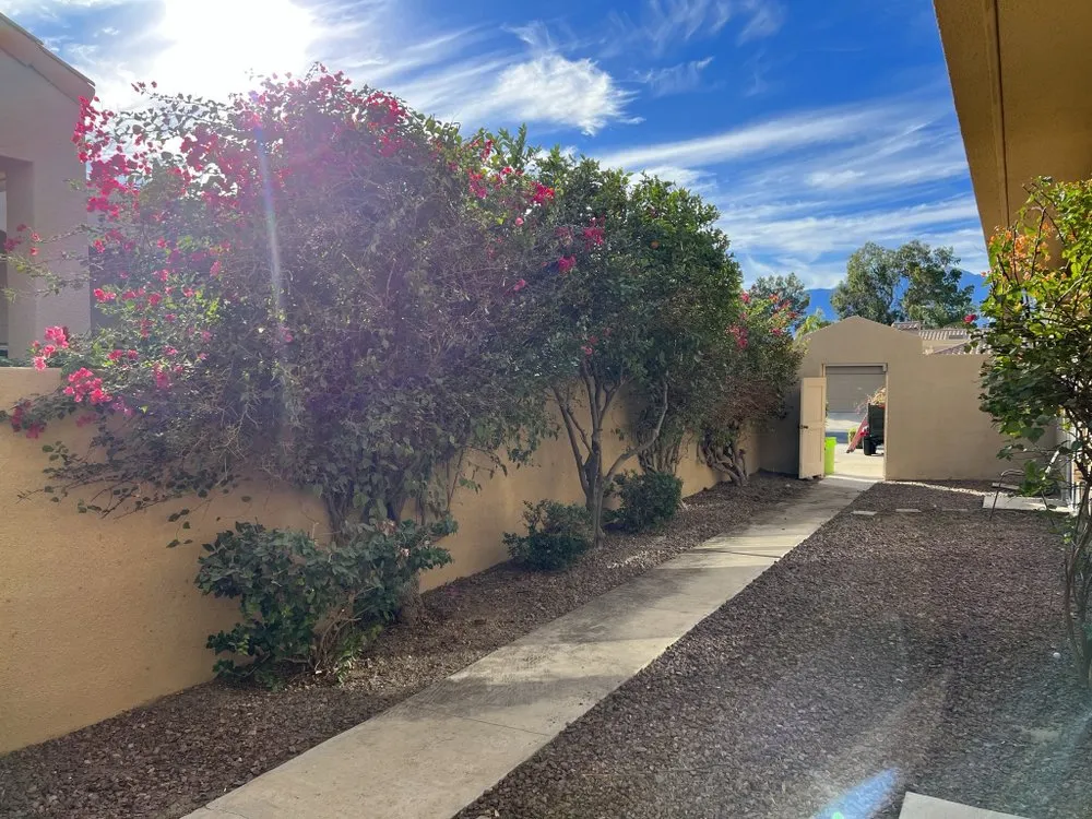 Affordable landscape installation for homes across Palm Desert, CA - Opulence Landscaping