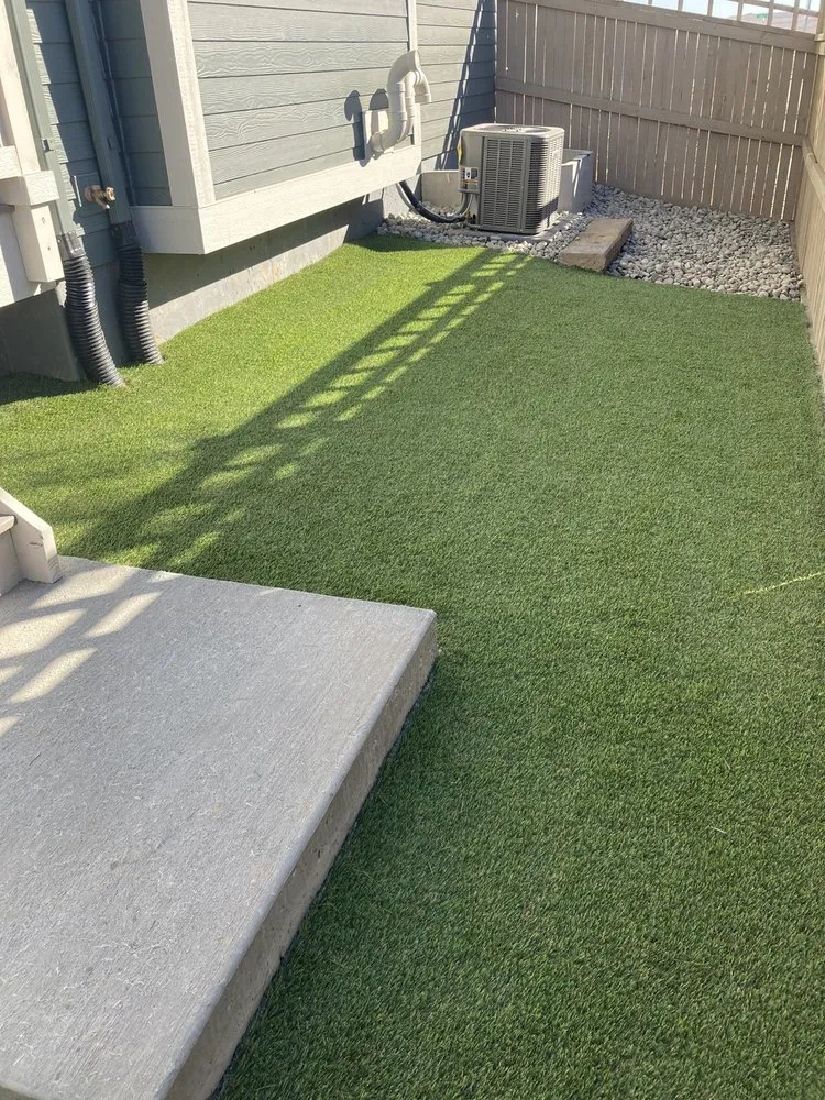 Trusted landscape installation experts serving Thornton, CO - Opulence Turf Solutions