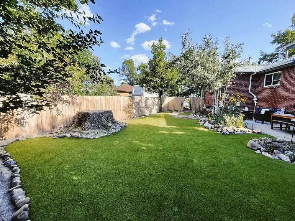 Custom landscaping services experts serving Thornton, CO - Opulence Turf Solutions