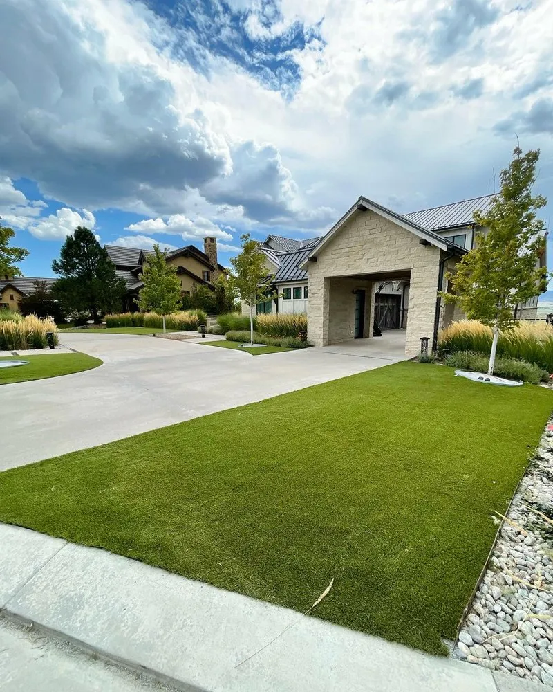 Professional landscape design experts serving Thornton, CO - Opulence Turf Solutions