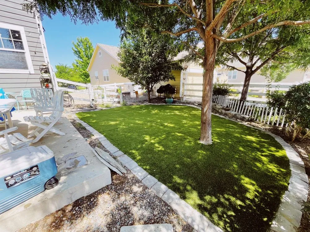 Professional yard maintenance for outdoor upgrades across Thornton, CO - Opulence Turf Solutions