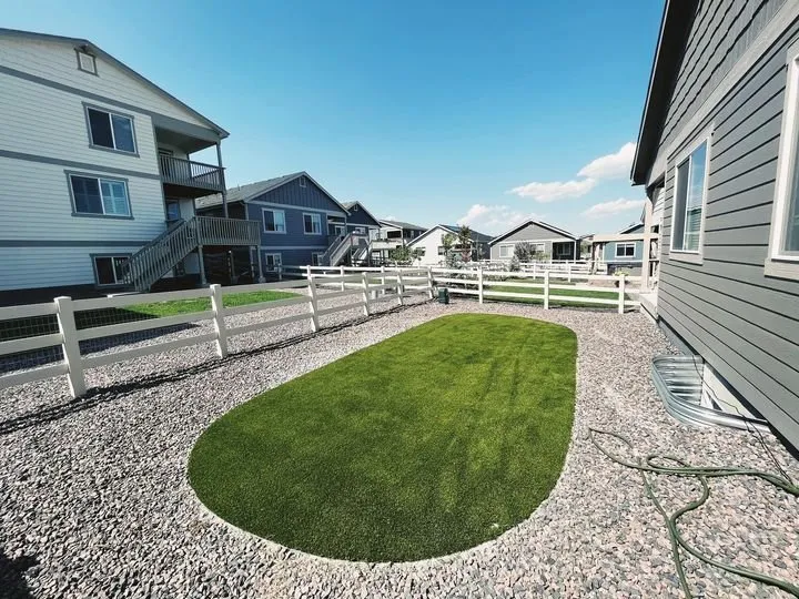 Local garden landscaping experts serving Thornton, CO - Opulence Turf Solutions