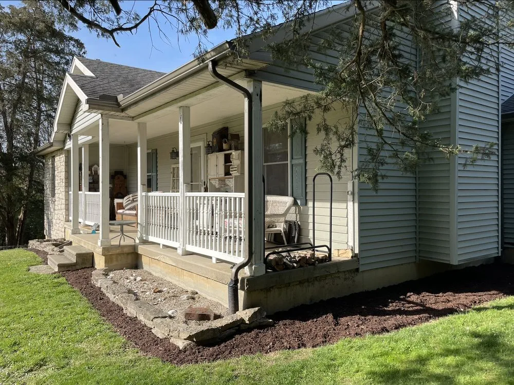 Reliable lawn care service with custom design in Lebanon, OH by Opulent Lawns