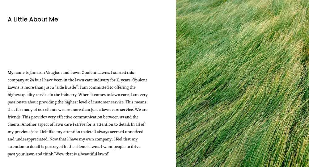 Reliable landscaping services for year-round maintenance across Lebanon, OH - Opulent Lawns