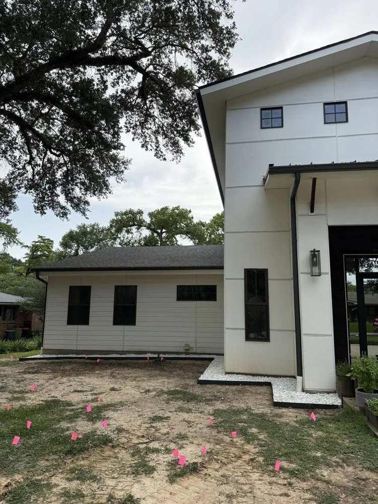 Expert landscape installation in New Iberia, LA by Opulent Professional Services