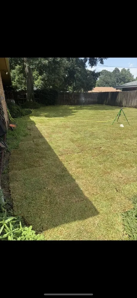 Affordable landscape design for outdoor upgrades in New Iberia, LA by Opulent Professional Services