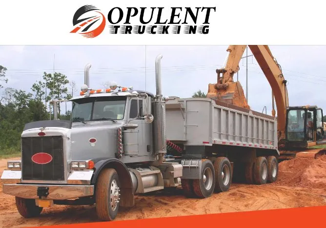 Reliable landscaping services in Waukegan, IL - Opulent Trucking