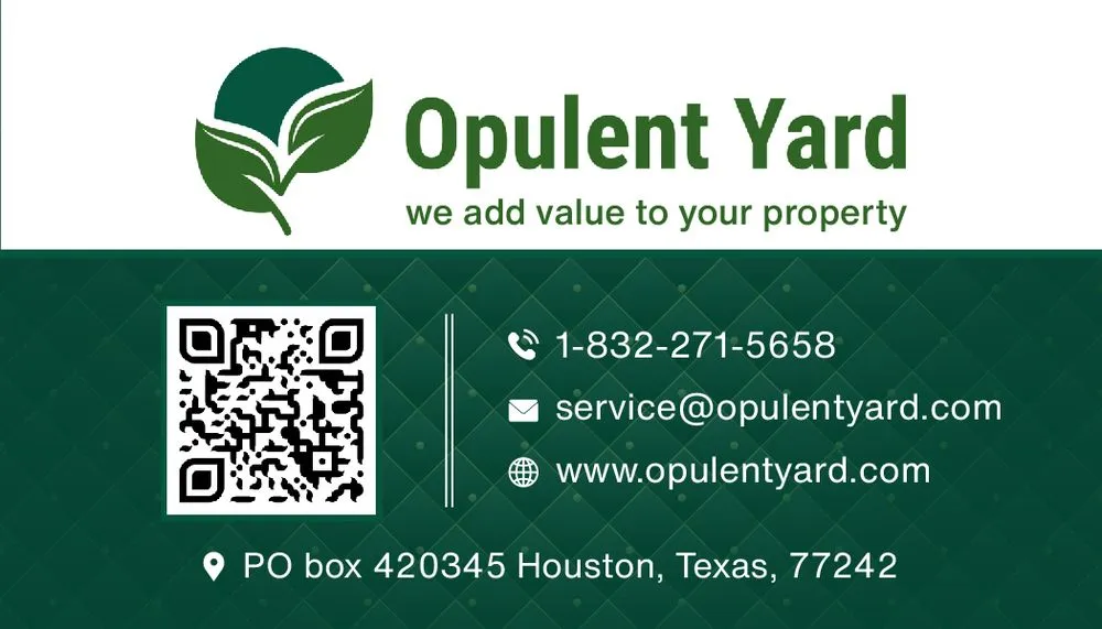 Reliable landscaping services in Houston, TX - Opulent Yard